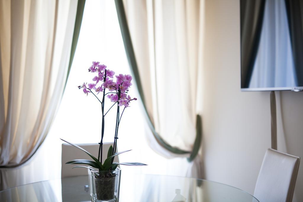 Kometa Suites & Apartments Florencie Exteriér fotografie