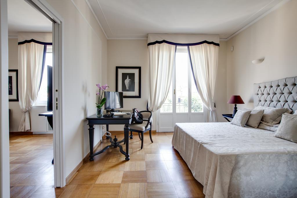 Kometa Suites & Apartments Florencie Exteriér fotografie