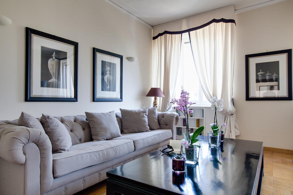 Kometa Suites & Apartments Florencie Pokoj fotografie