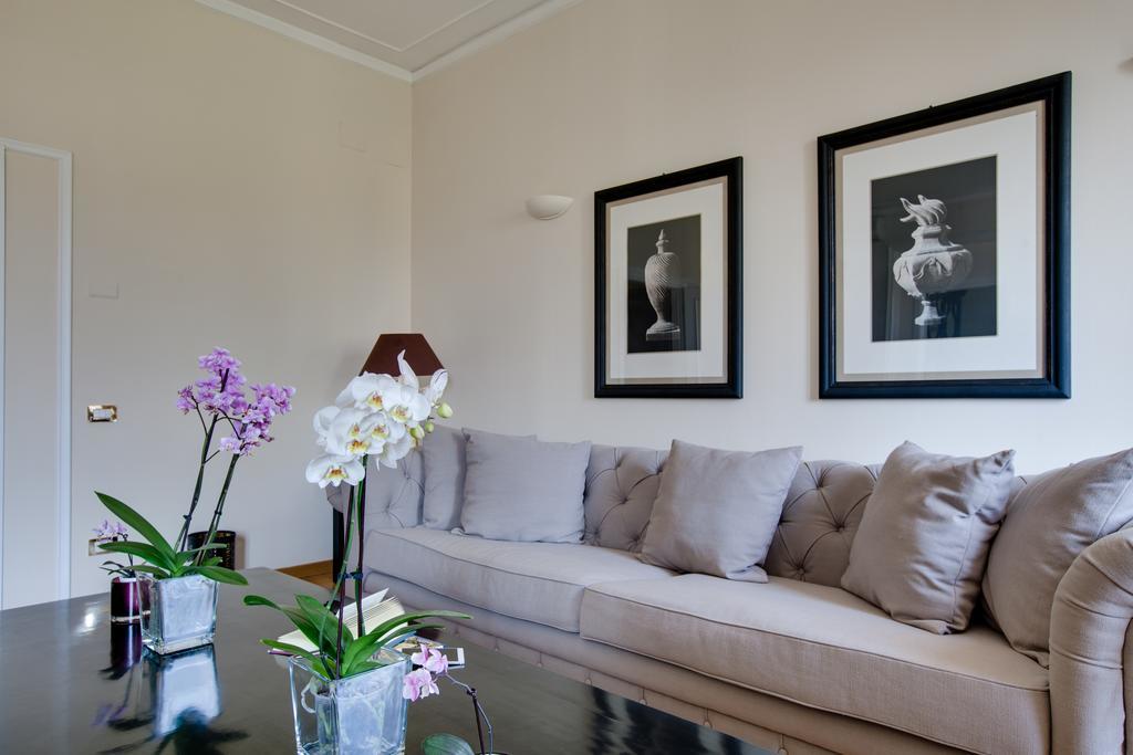 Kometa Suites & Apartments Florencie Pokoj fotografie
