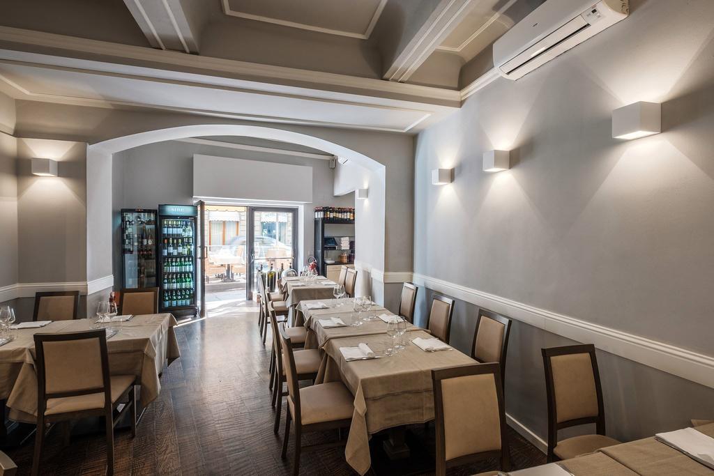 Kometa Suites & Apartments Florencie Exteriér fotografie