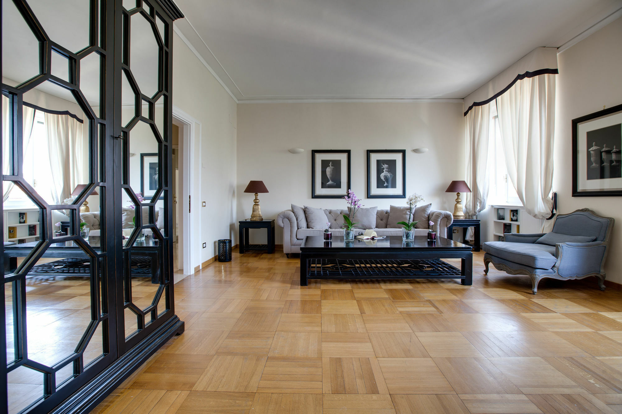 Kometa Suites & Apartments Florencie Exteriér fotografie