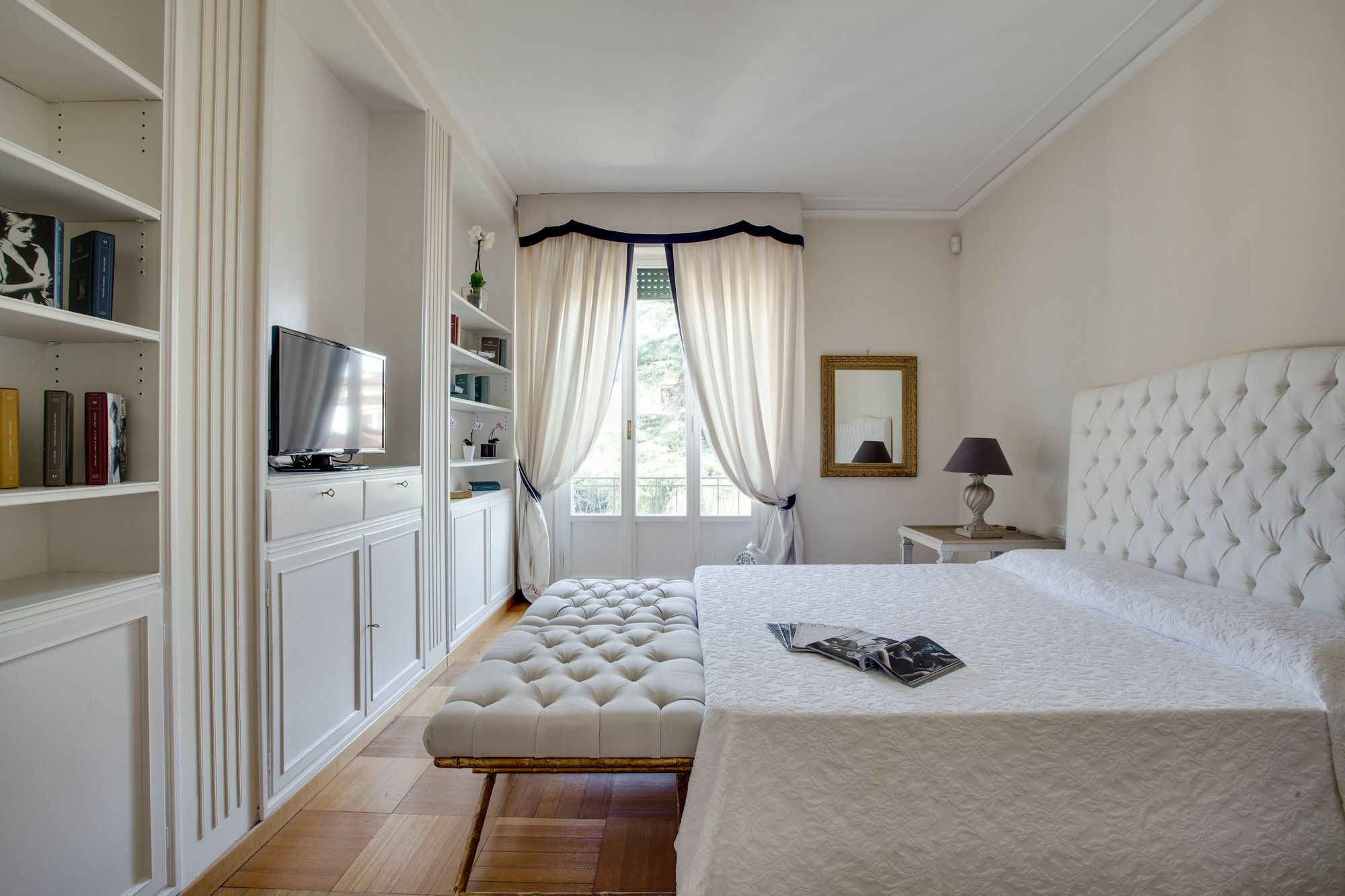 Kometa Suites & Apartments Florencie Exteriér fotografie