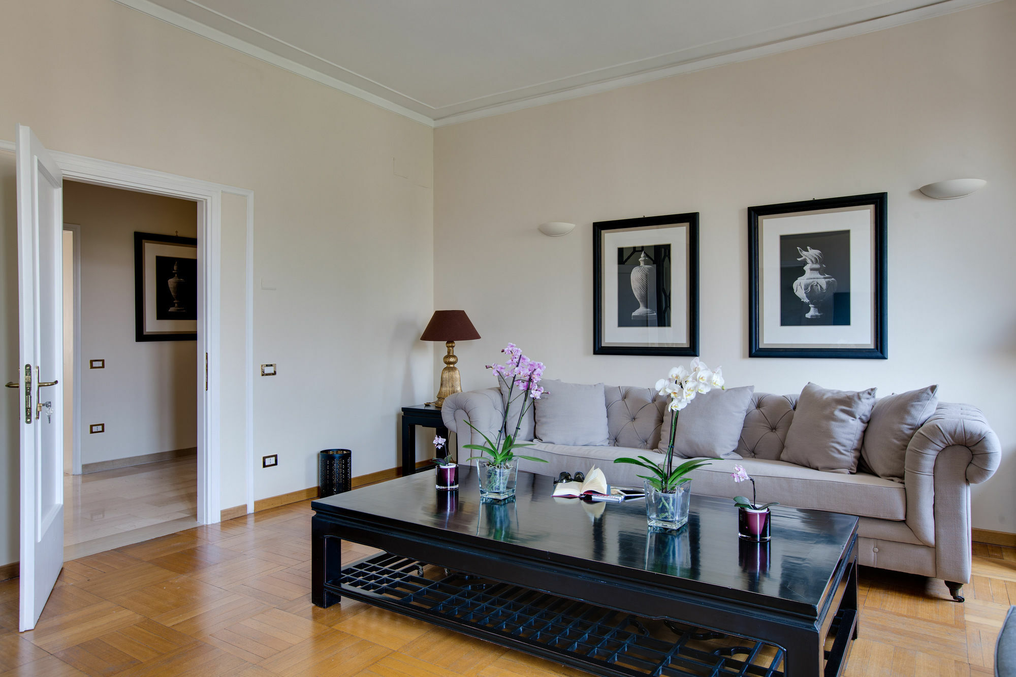 Kometa Suites & Apartments Florencie Exteriér fotografie