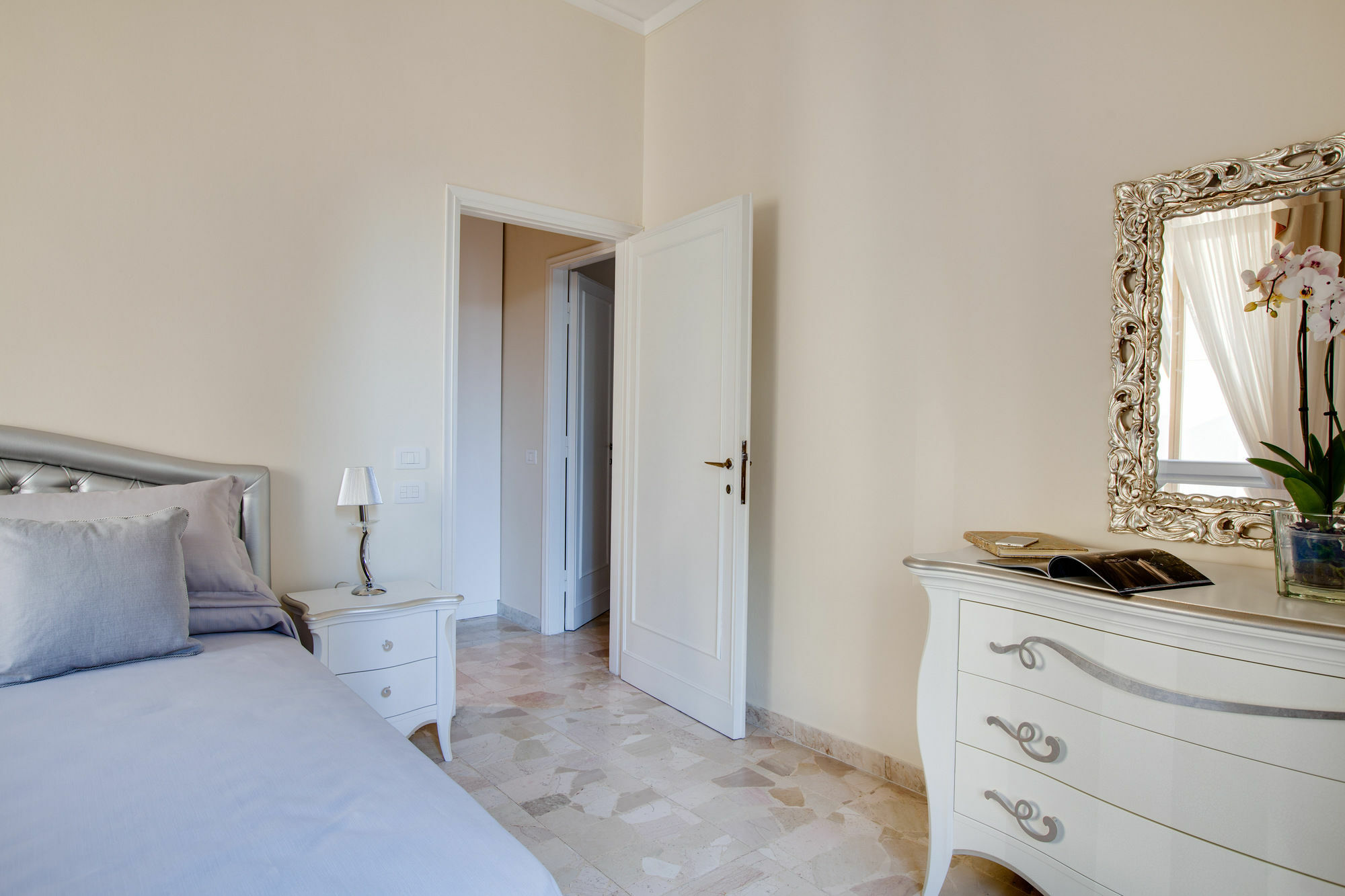 Kometa Suites & Apartments Florencie Exteriér fotografie