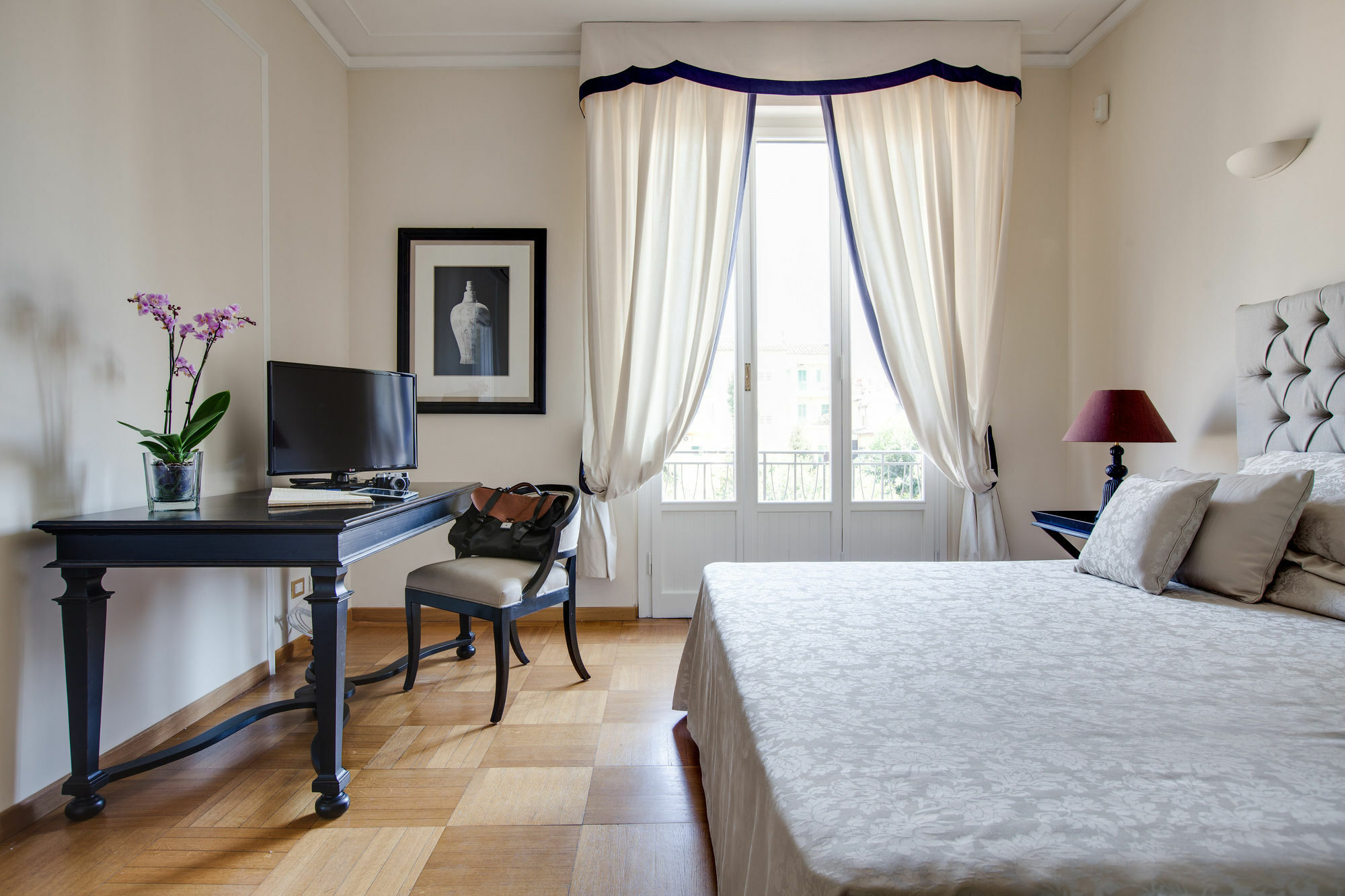 Kometa Suites & Apartments Florencie Exteriér fotografie