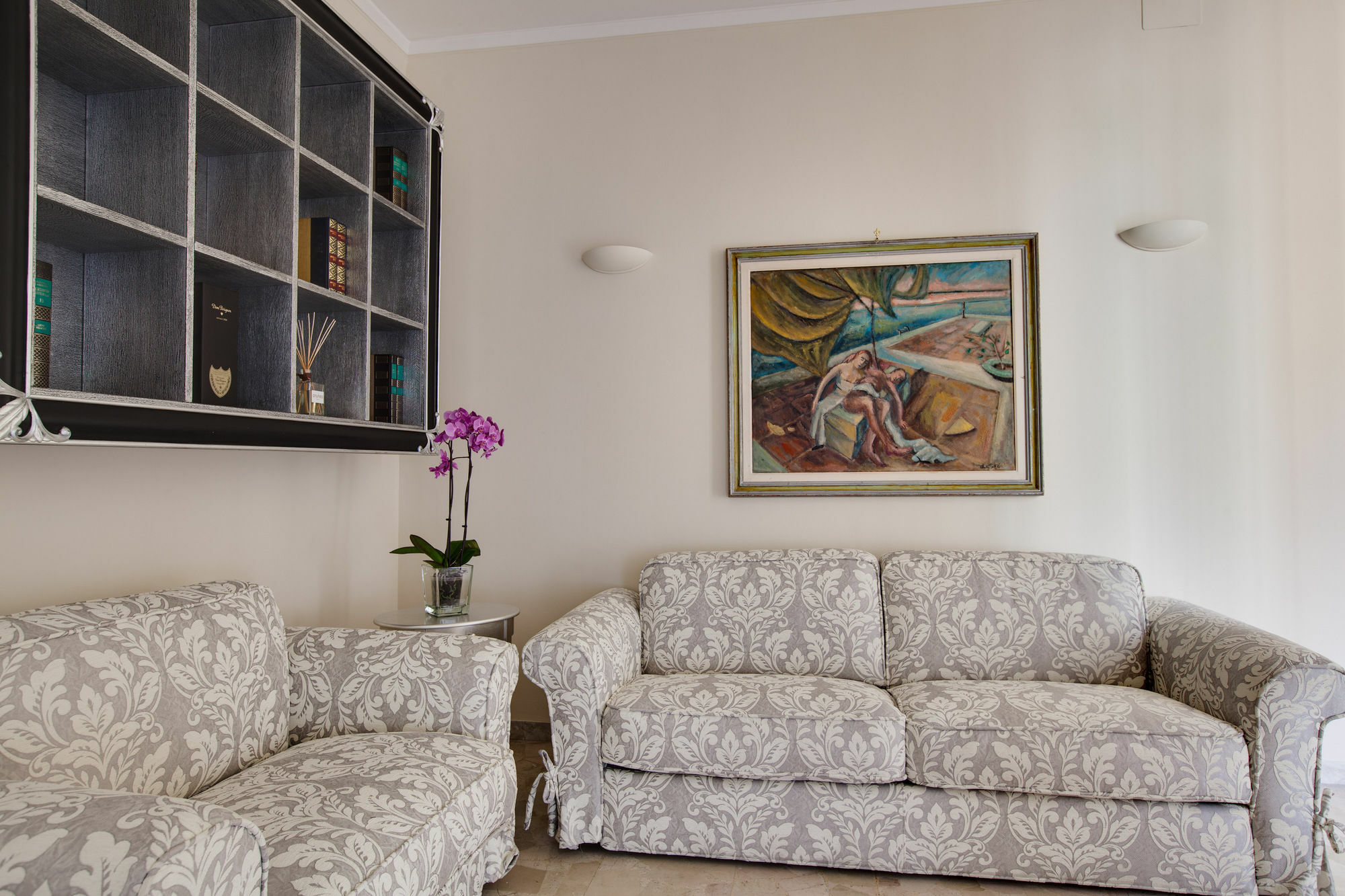Kometa Suites & Apartments Florencie Exteriér fotografie
