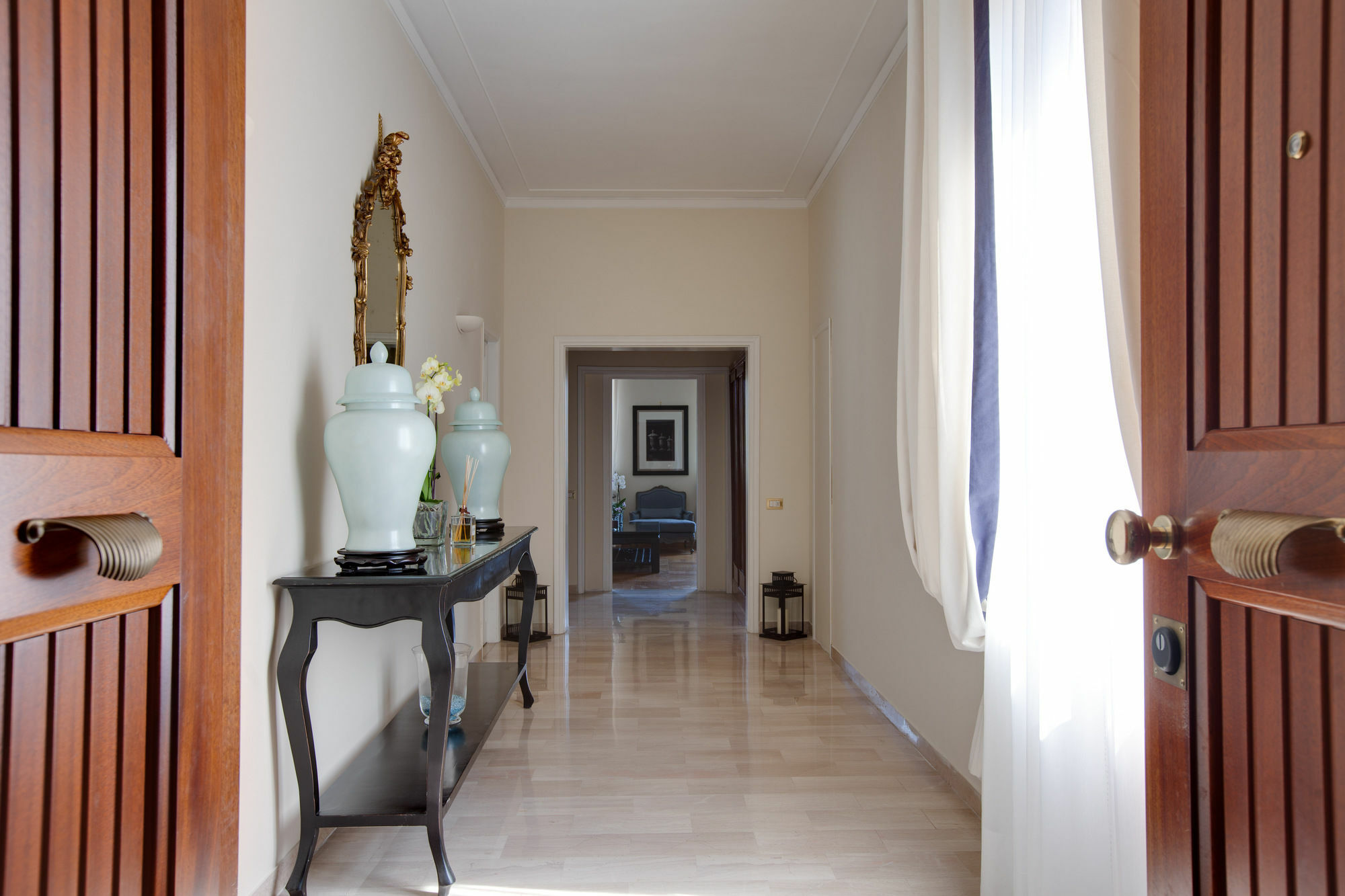 Kometa Suites & Apartments Florencie Exteriér fotografie