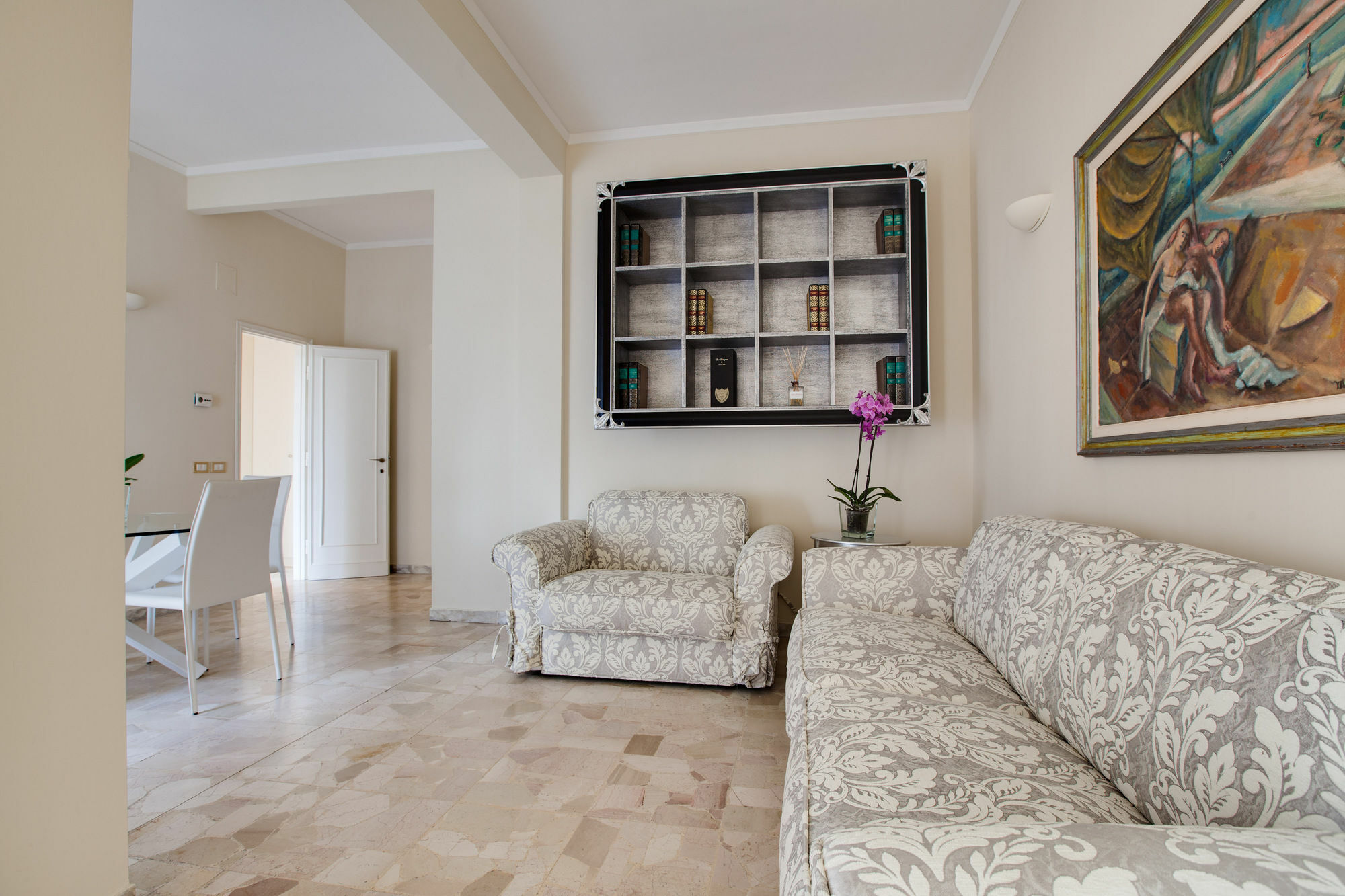 Kometa Suites & Apartments Florencie Exteriér fotografie