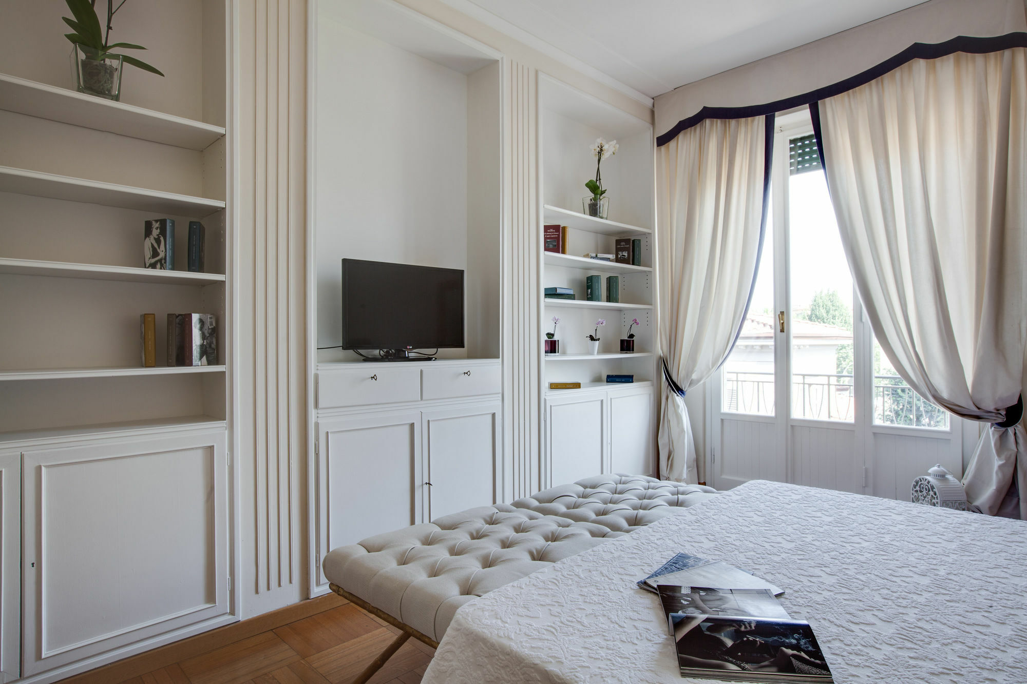Kometa Suites & Apartments Florencie Exteriér fotografie